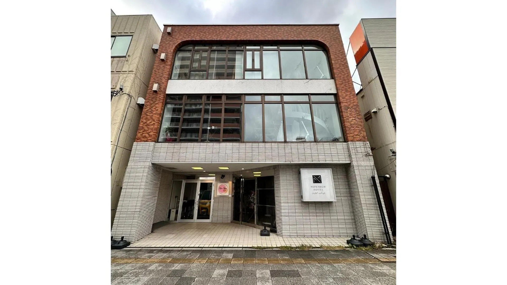 Monarch Hotel - Vacation Stay 42994V Otaru Japan